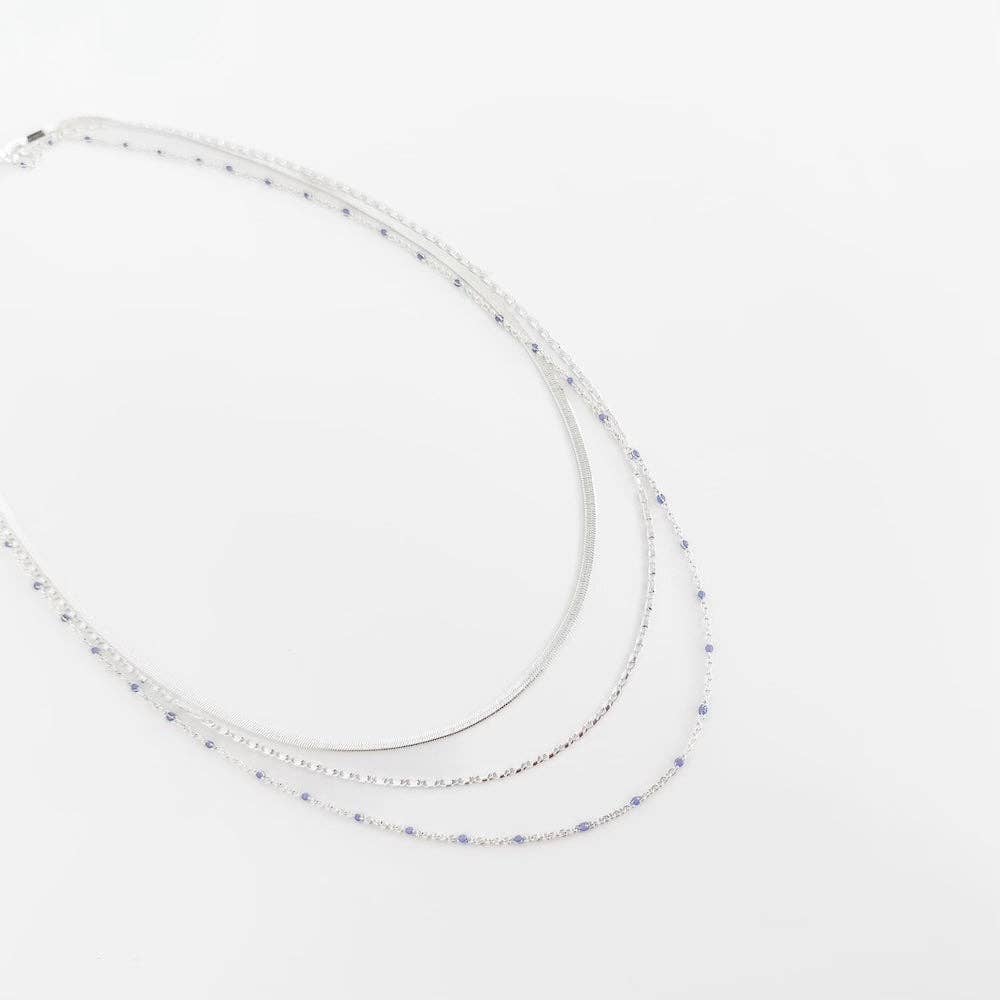 Kendall Layered Necklace