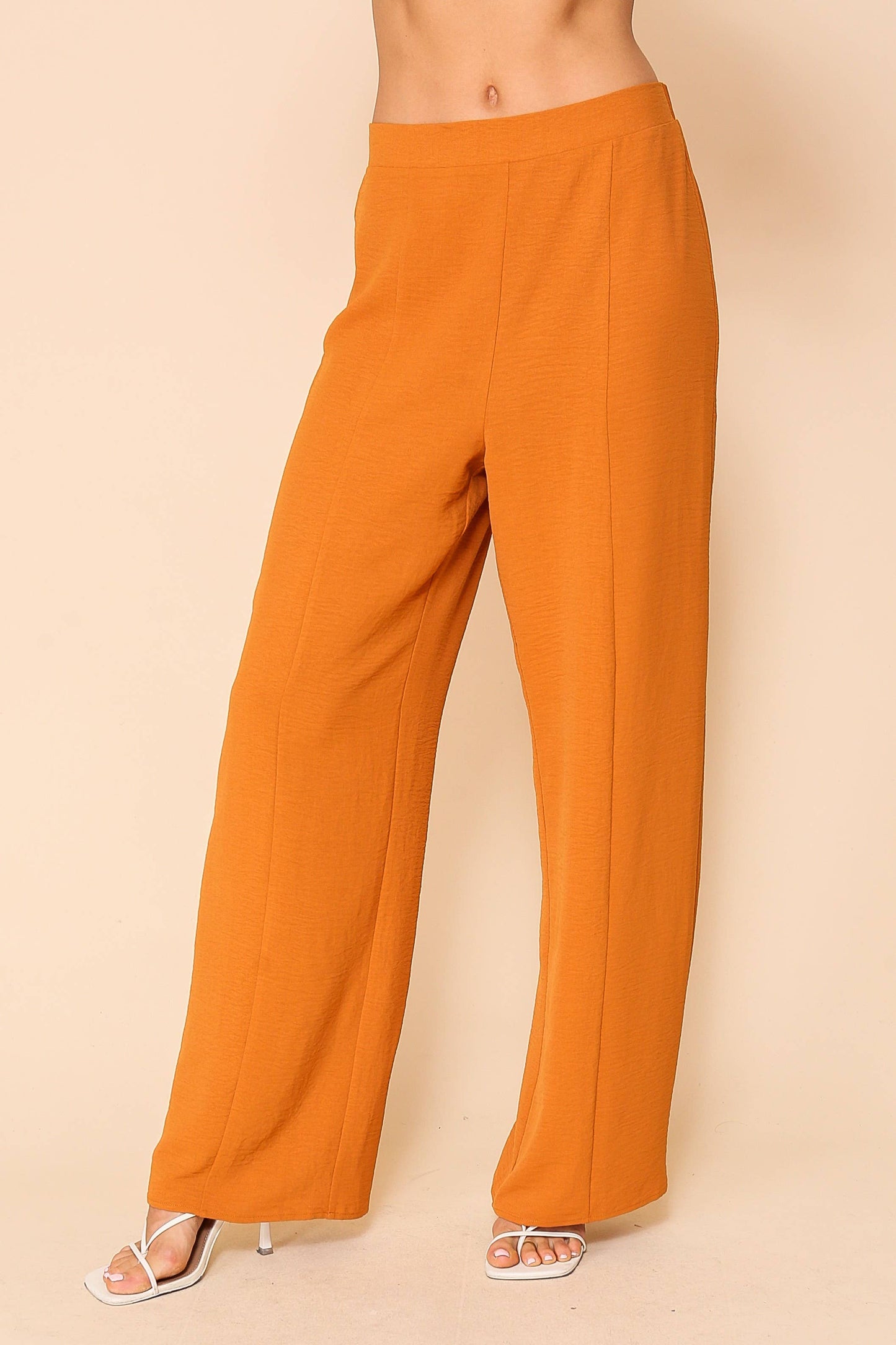 Haven High Waisted Wide Leg Pants