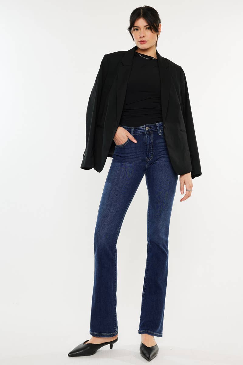Lainey High Rise Bootcut