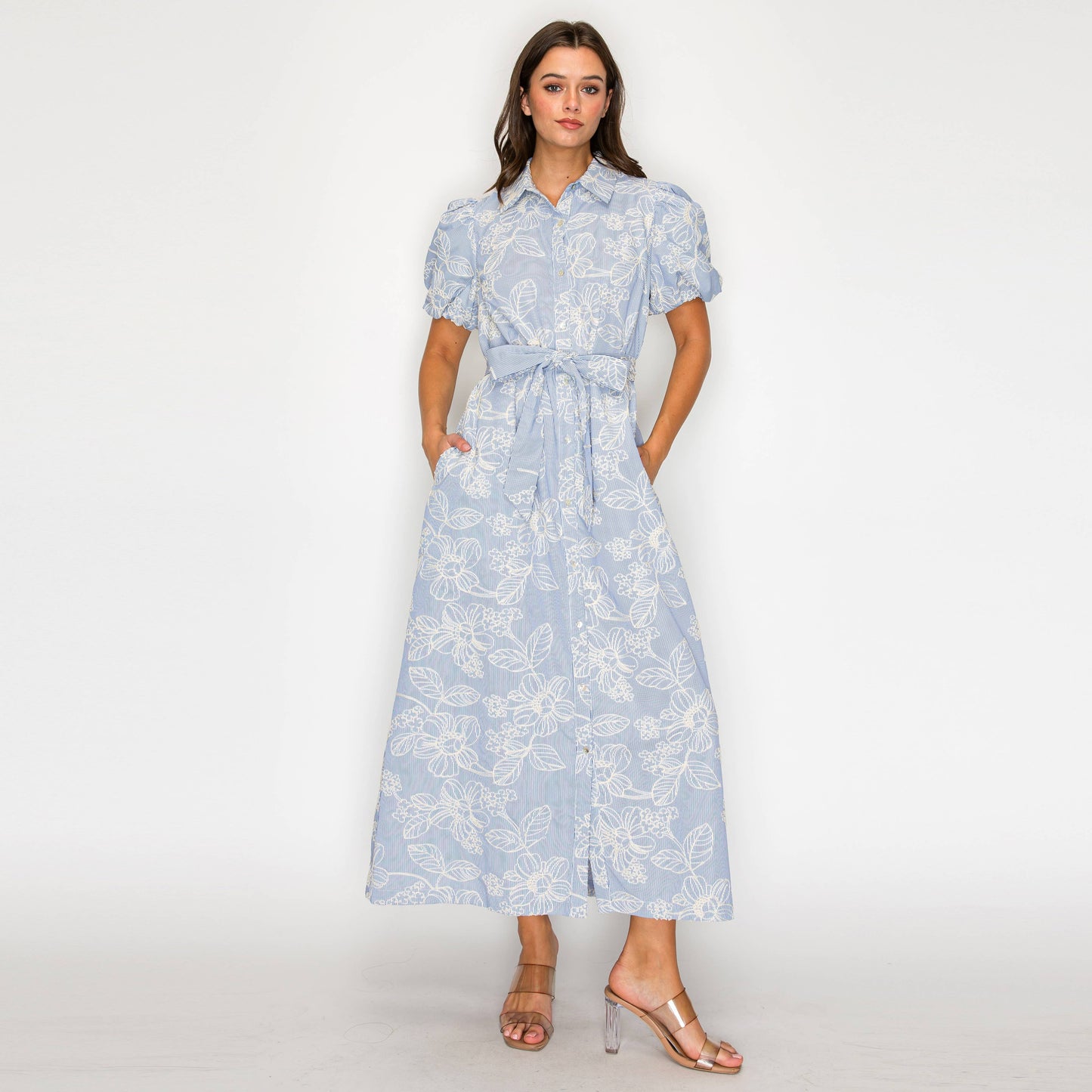 Bailey Midi Dress