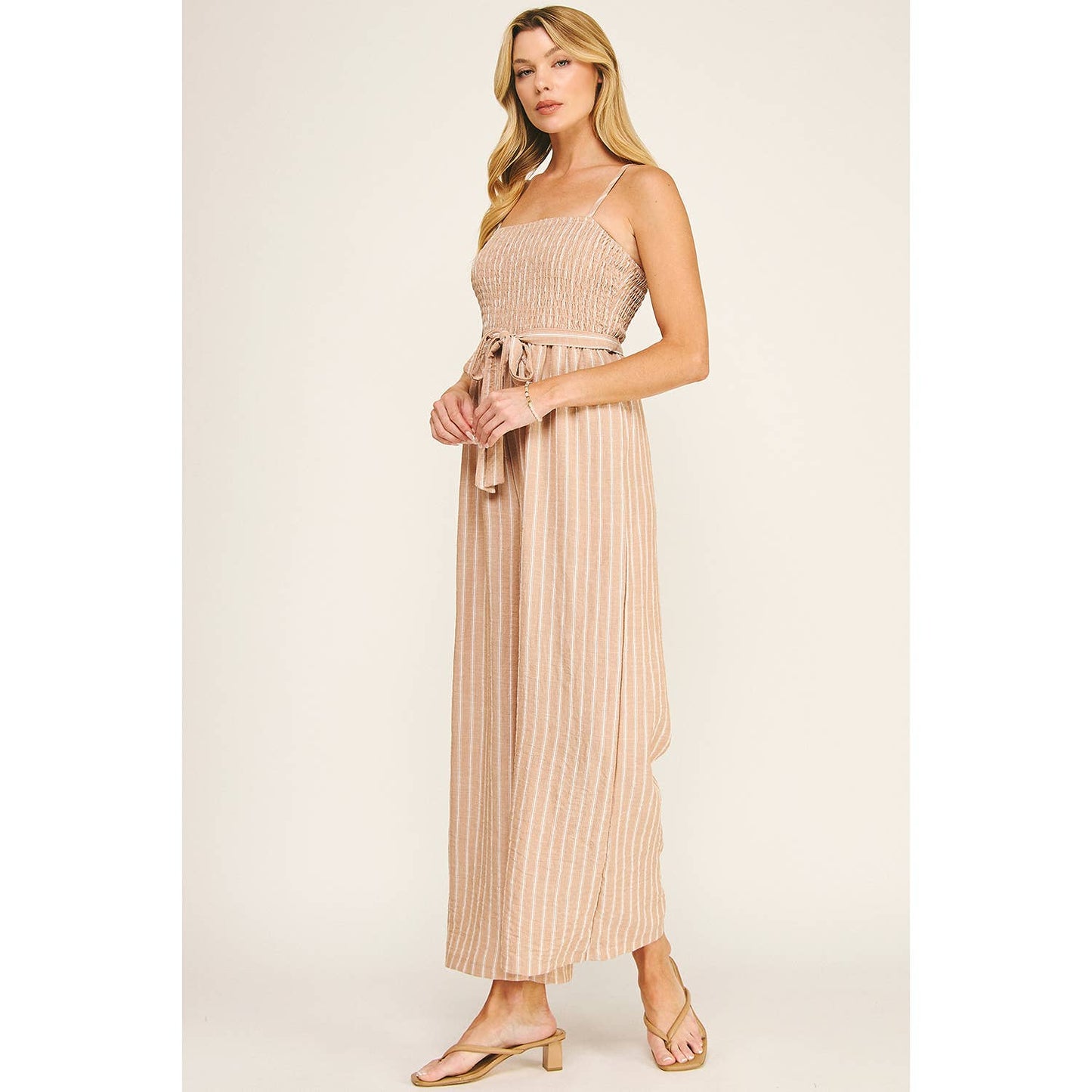 Serena Sandbar Jumpsuit