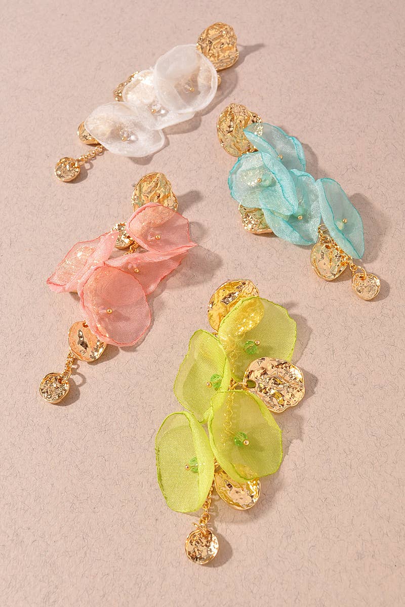 Petula Drop Earrings