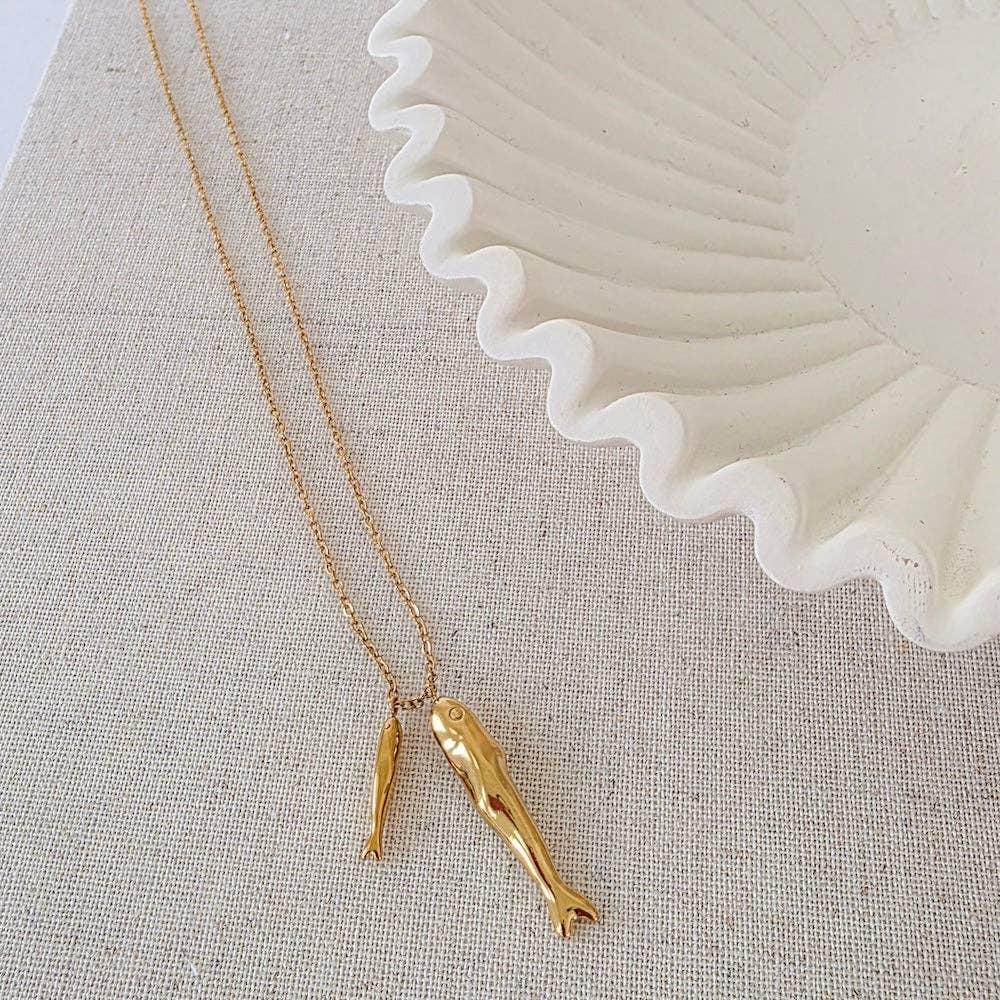 Dezi Necklace