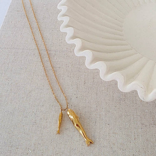 Dezi Necklace