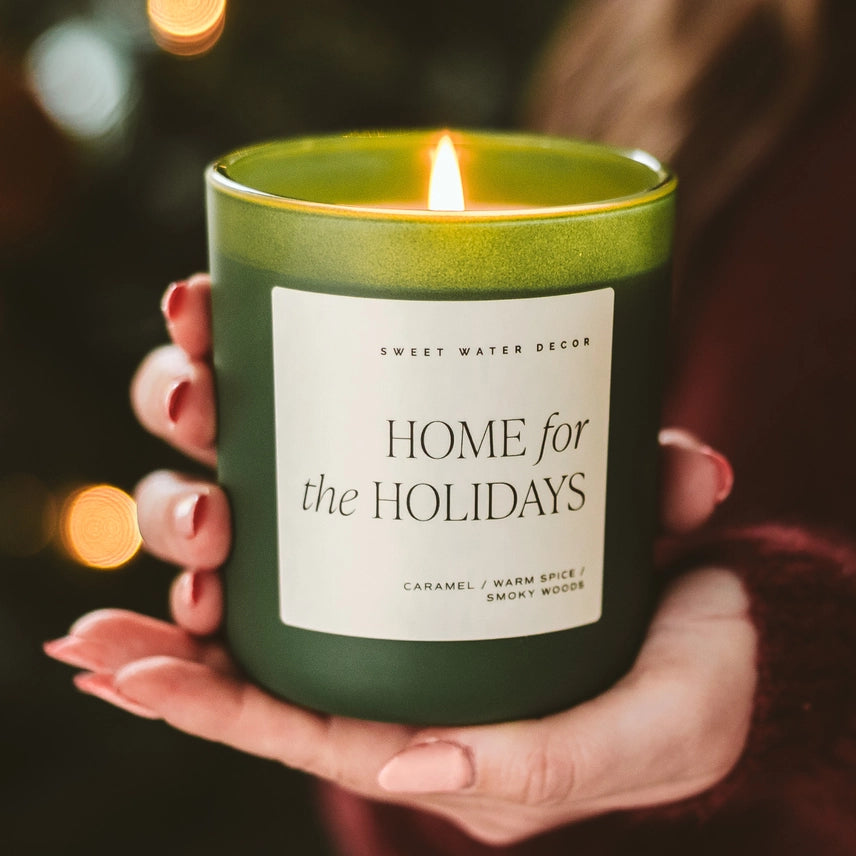 Holiday 15 oz Candles