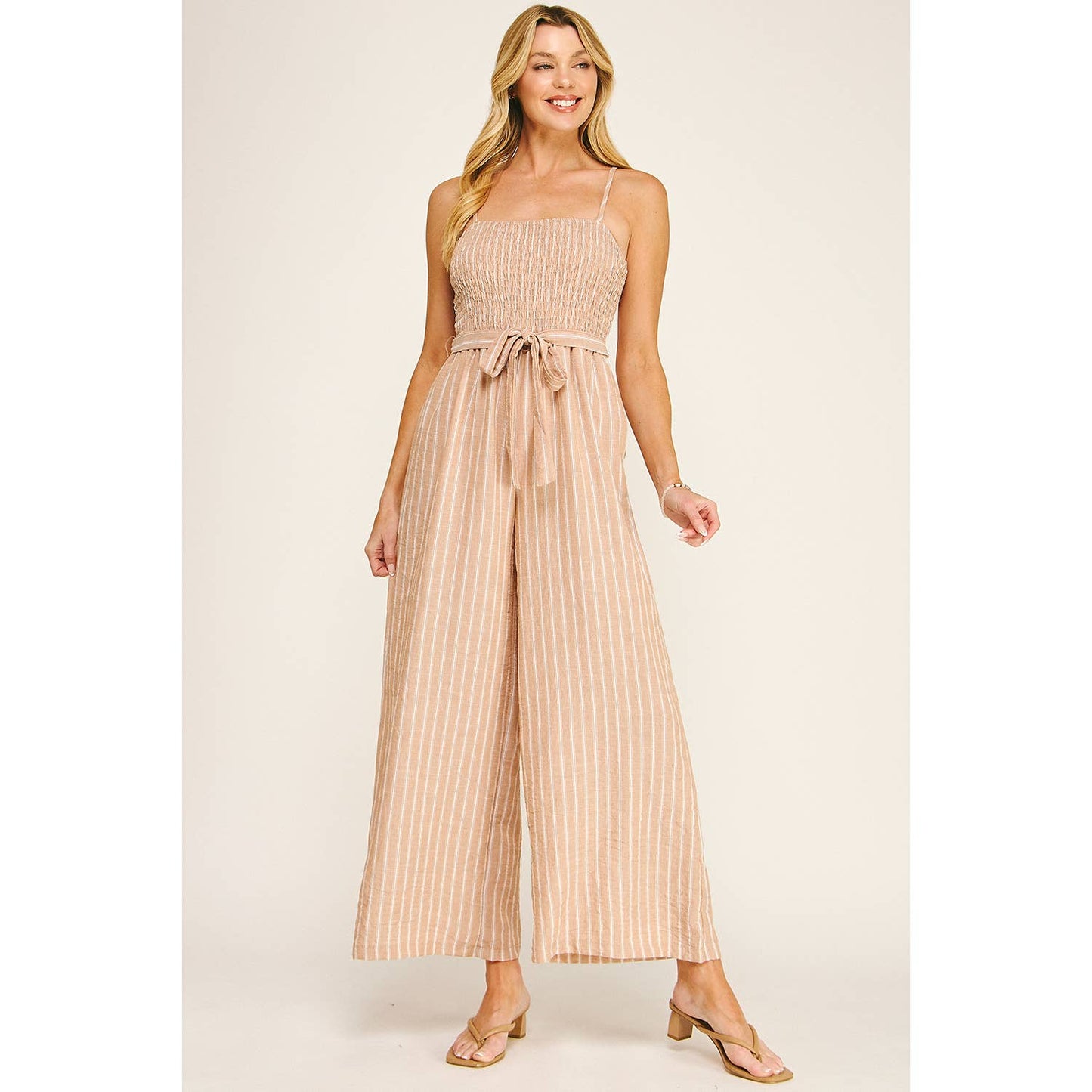 Serena Sandbar Jumpsuit