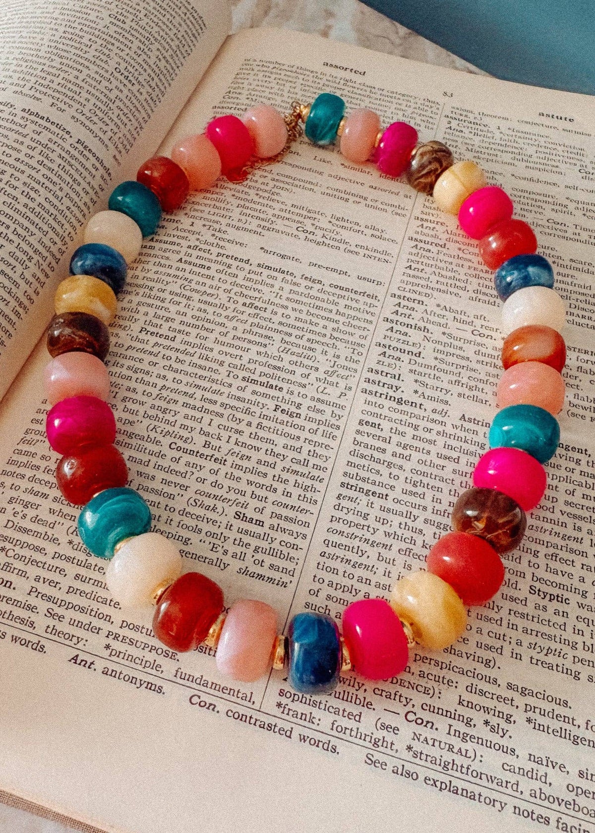 Brooke Necklace