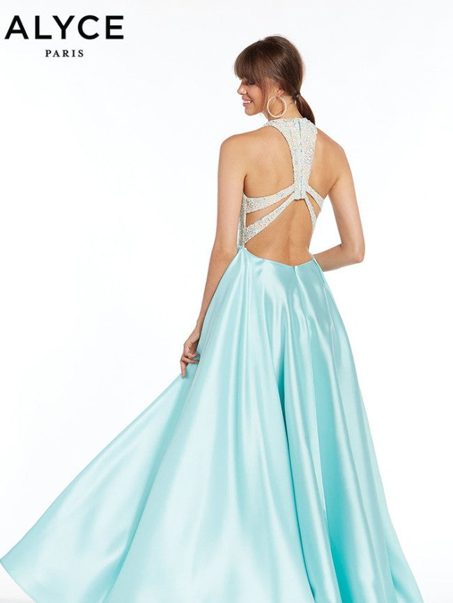 Alyce Prom Style 1412 Size 8