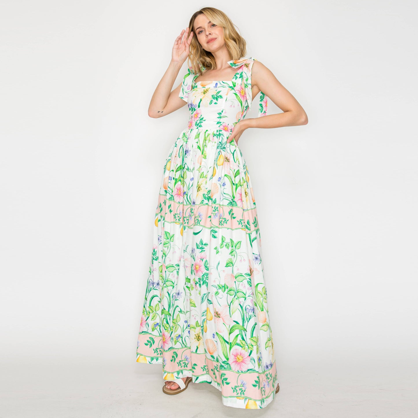 Averi Maxi Dress