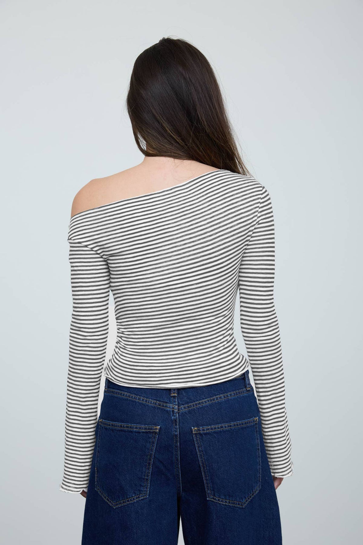 Molly Asymmetrical Top