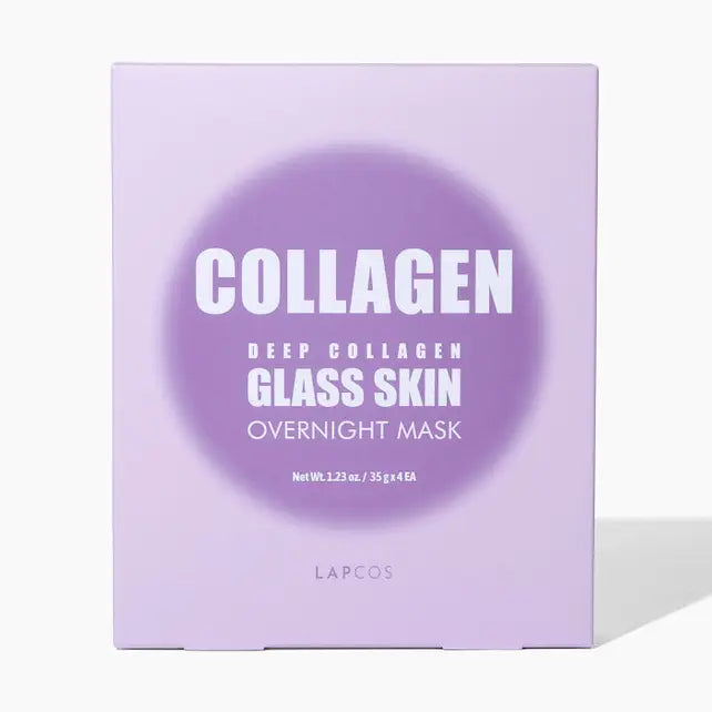 Deep Collagen Overnight Mask