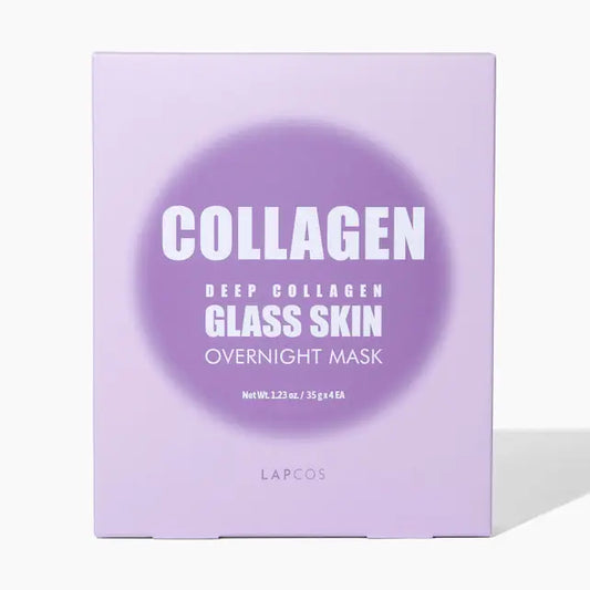 Deep Collagen Overnight Mask