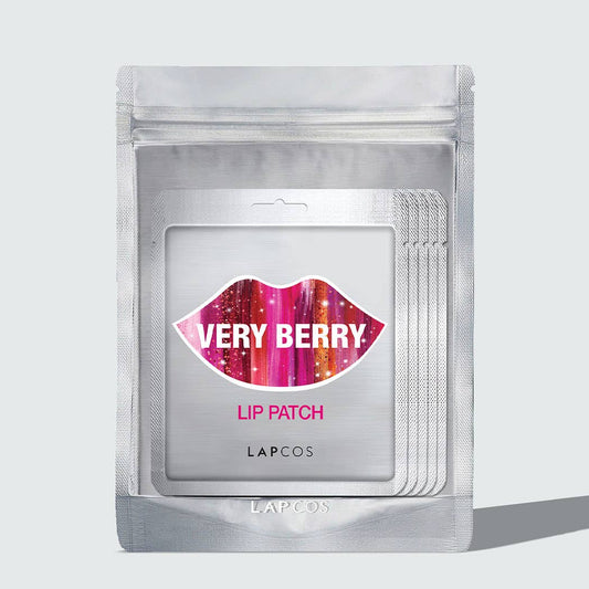 Very Berry Lip Patch 5-pack