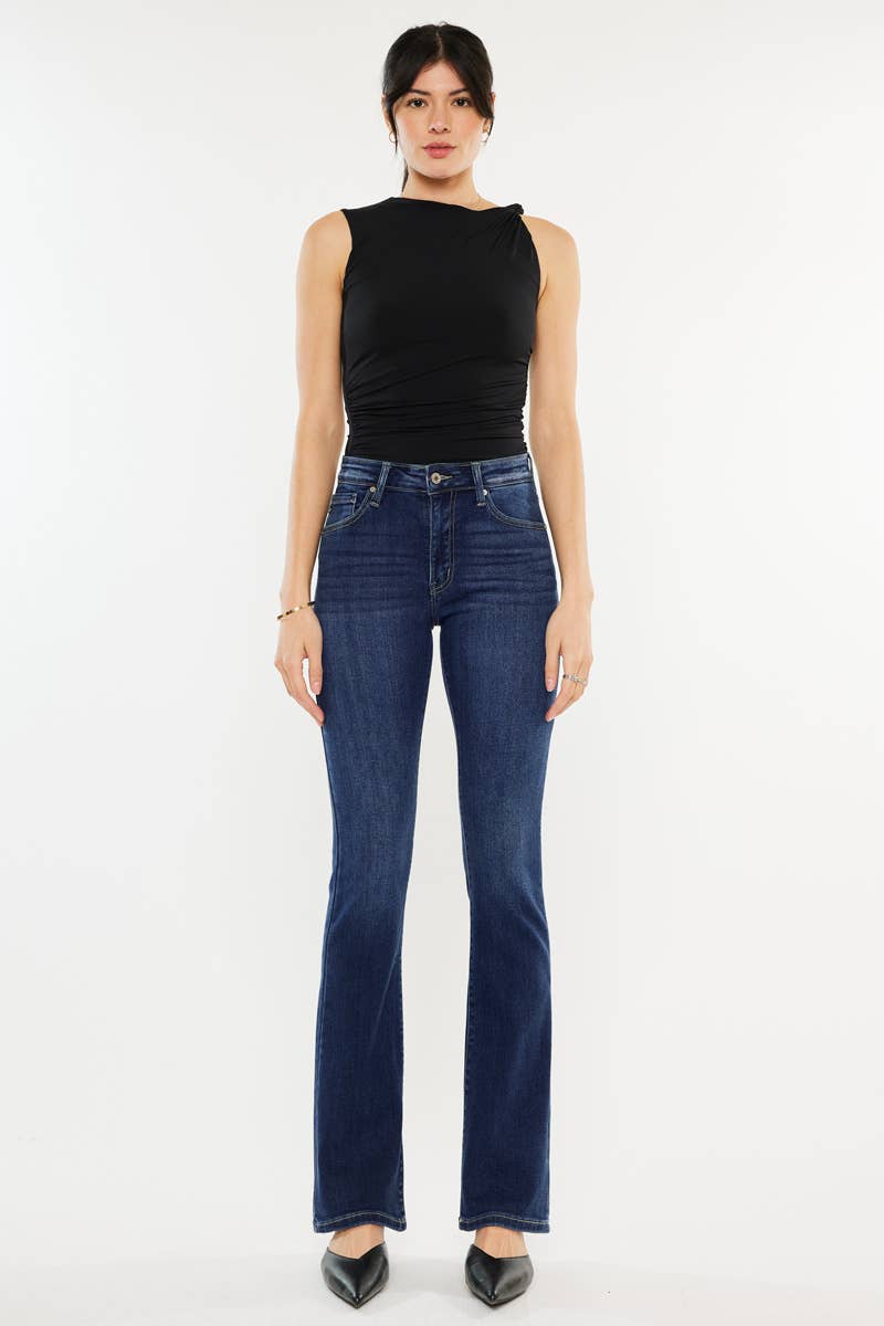 Lainey High Rise Bootcut