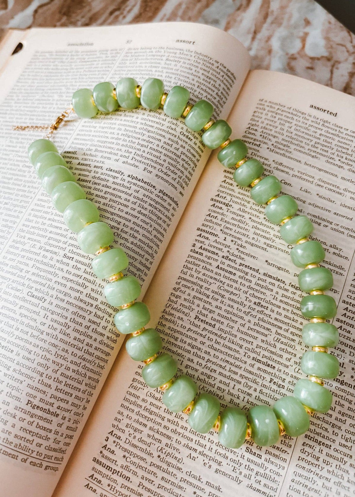Brooke Necklace