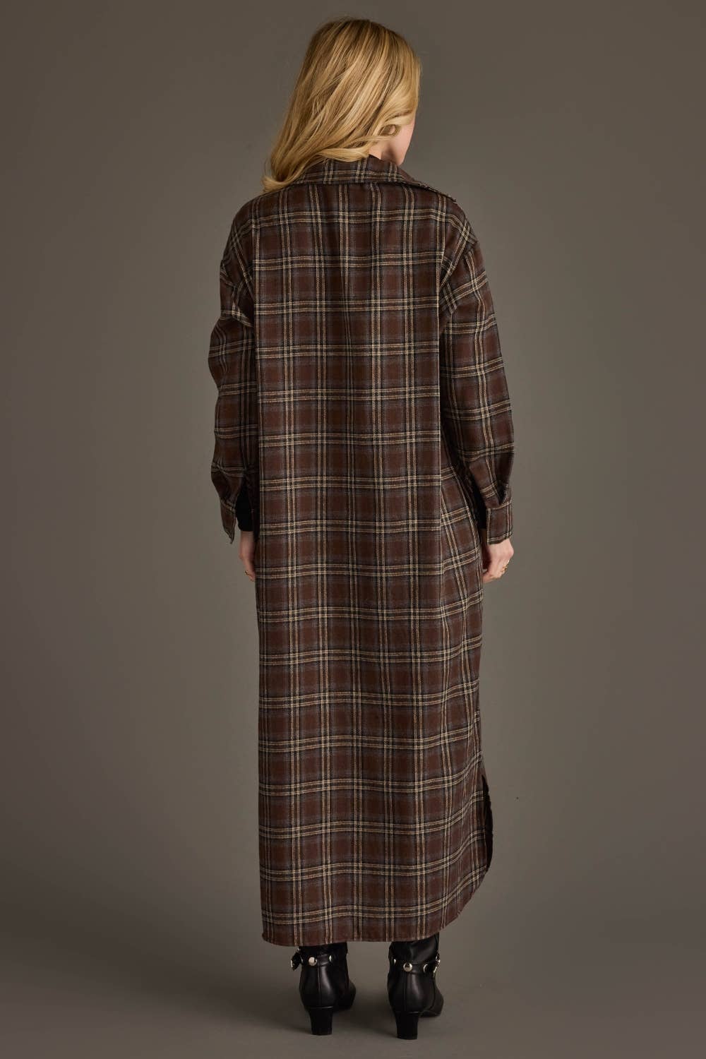 Jamie Long Jacket