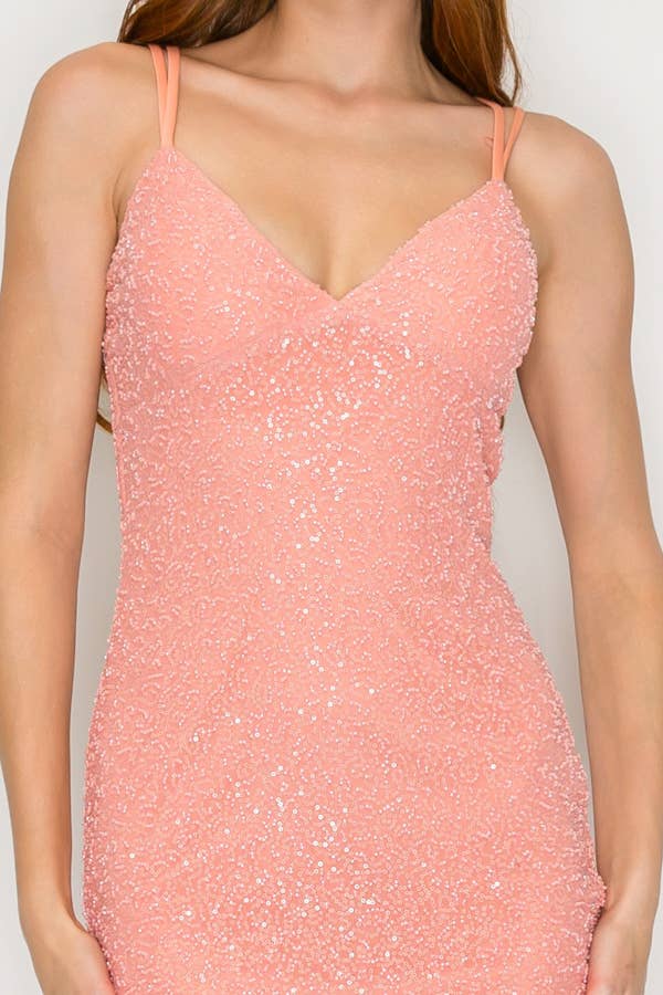The Cora Homecoming Dress