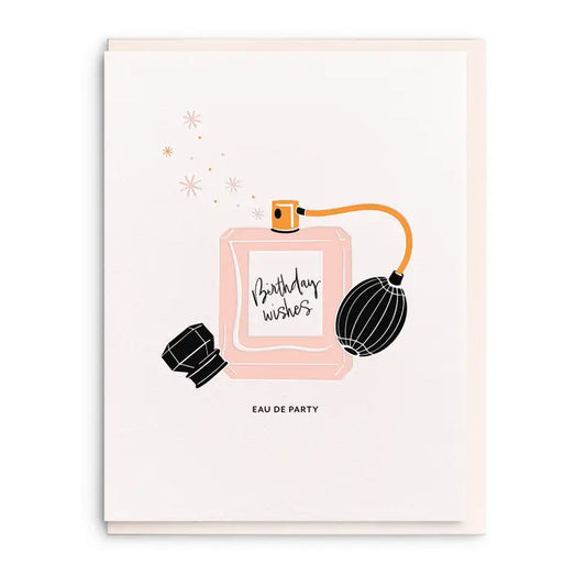 Birthday Wishes Card