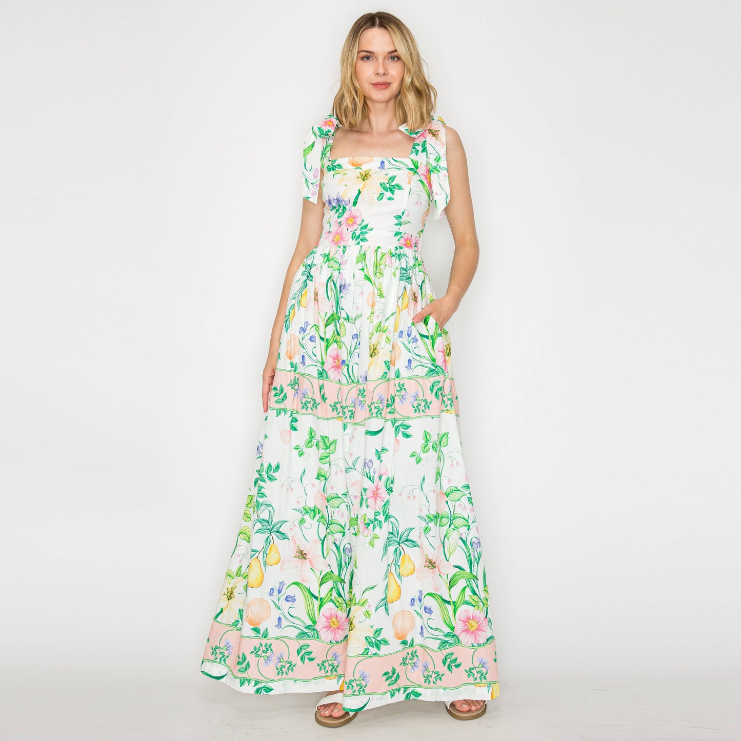 Averi Maxi Dress