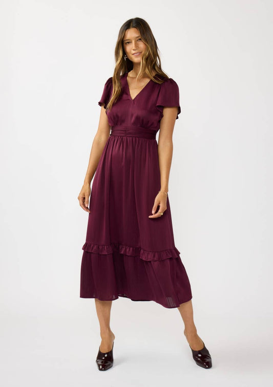 Harlow Midi Dress