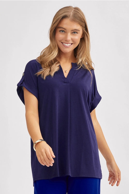 August Top