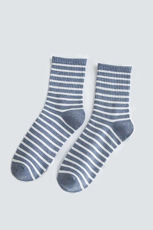 Striped Socks