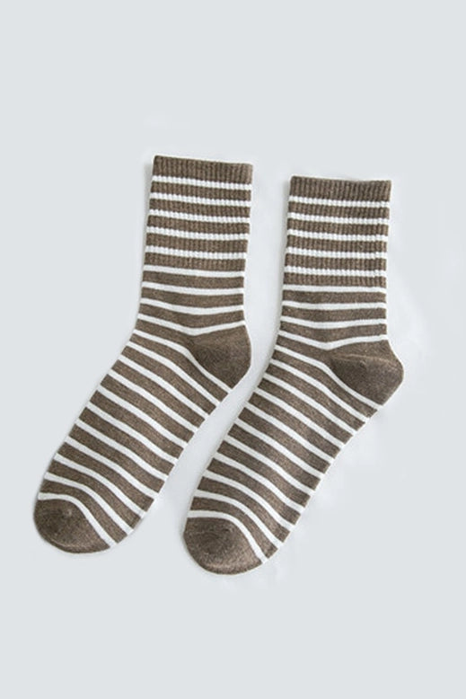 Striped Socks