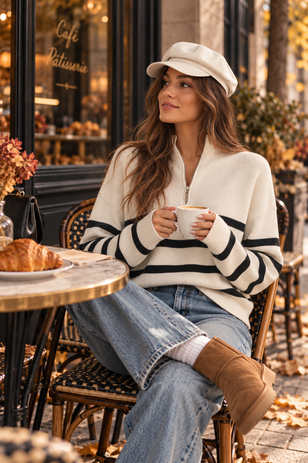 Daffie Sweater