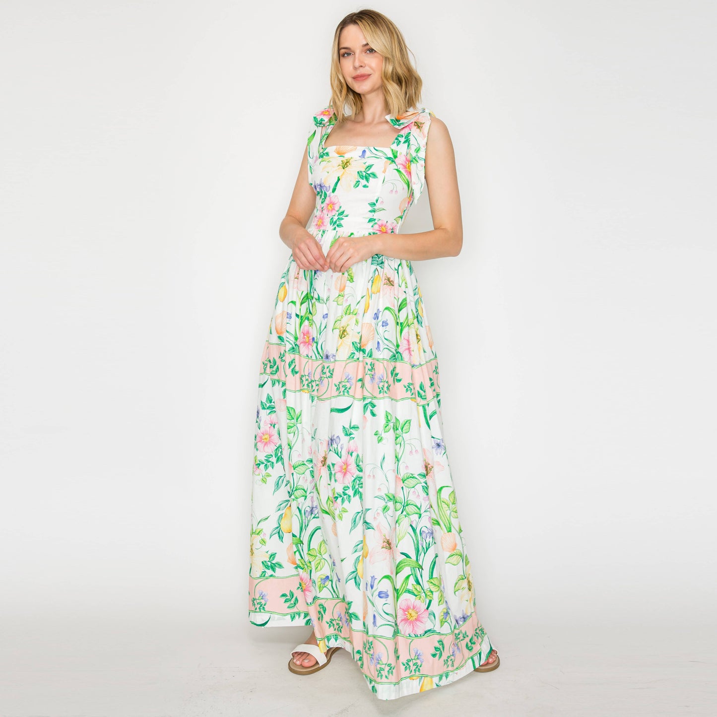 Averi Maxi Dress