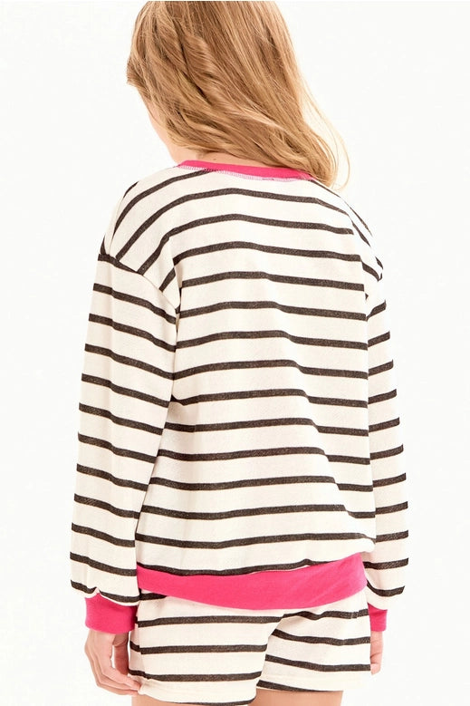 Sammie Striped Shirt