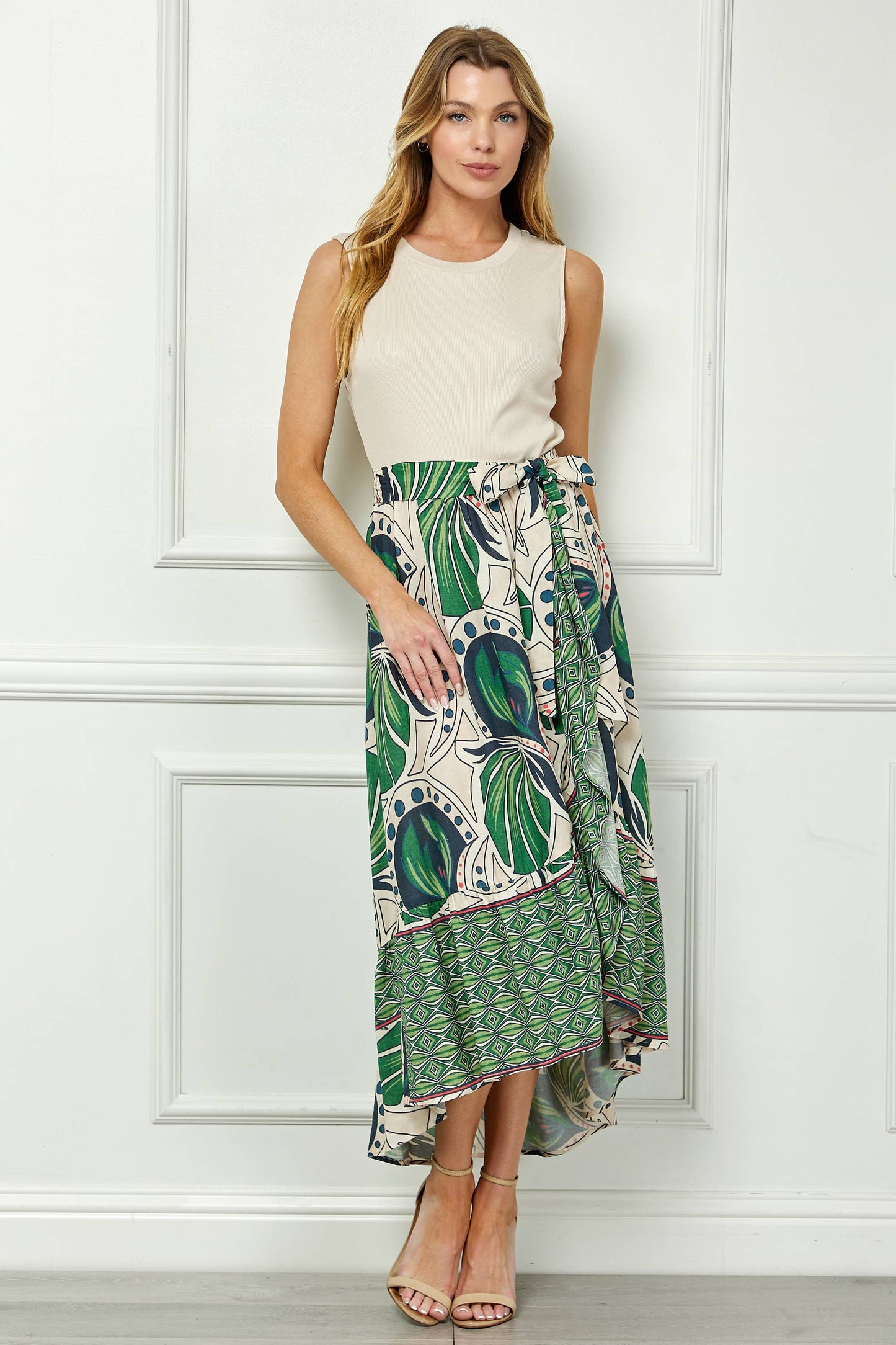 Gillian Getaway Dress