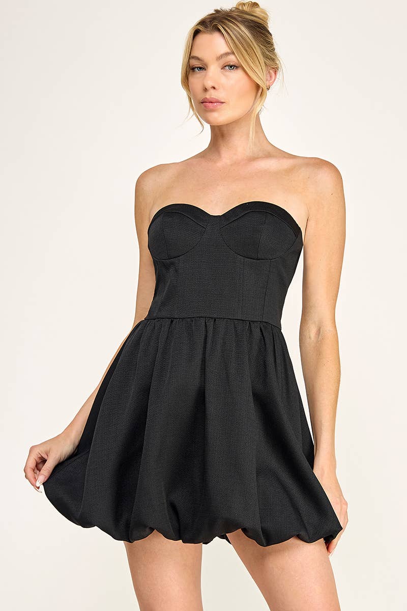 The Alaia Homecoming Dress