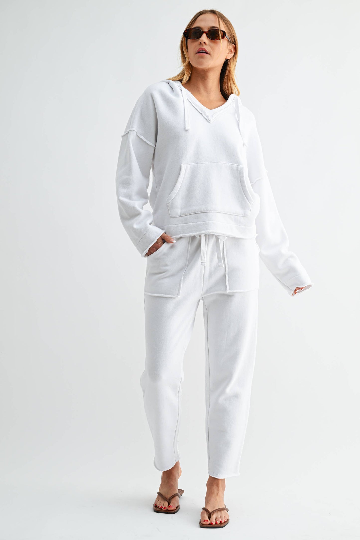 Malibu Air Cotton Hoodie