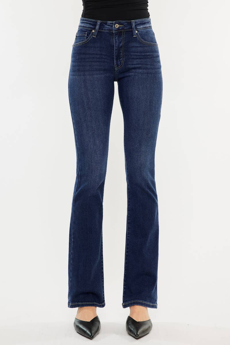 Lainey High Rise Bootcut