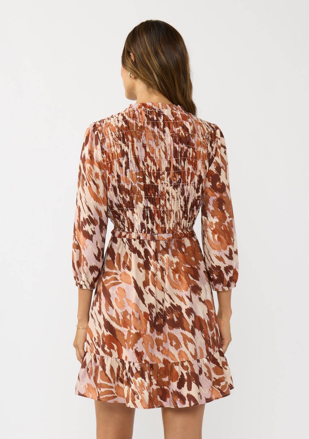 Isobel Mini Dress