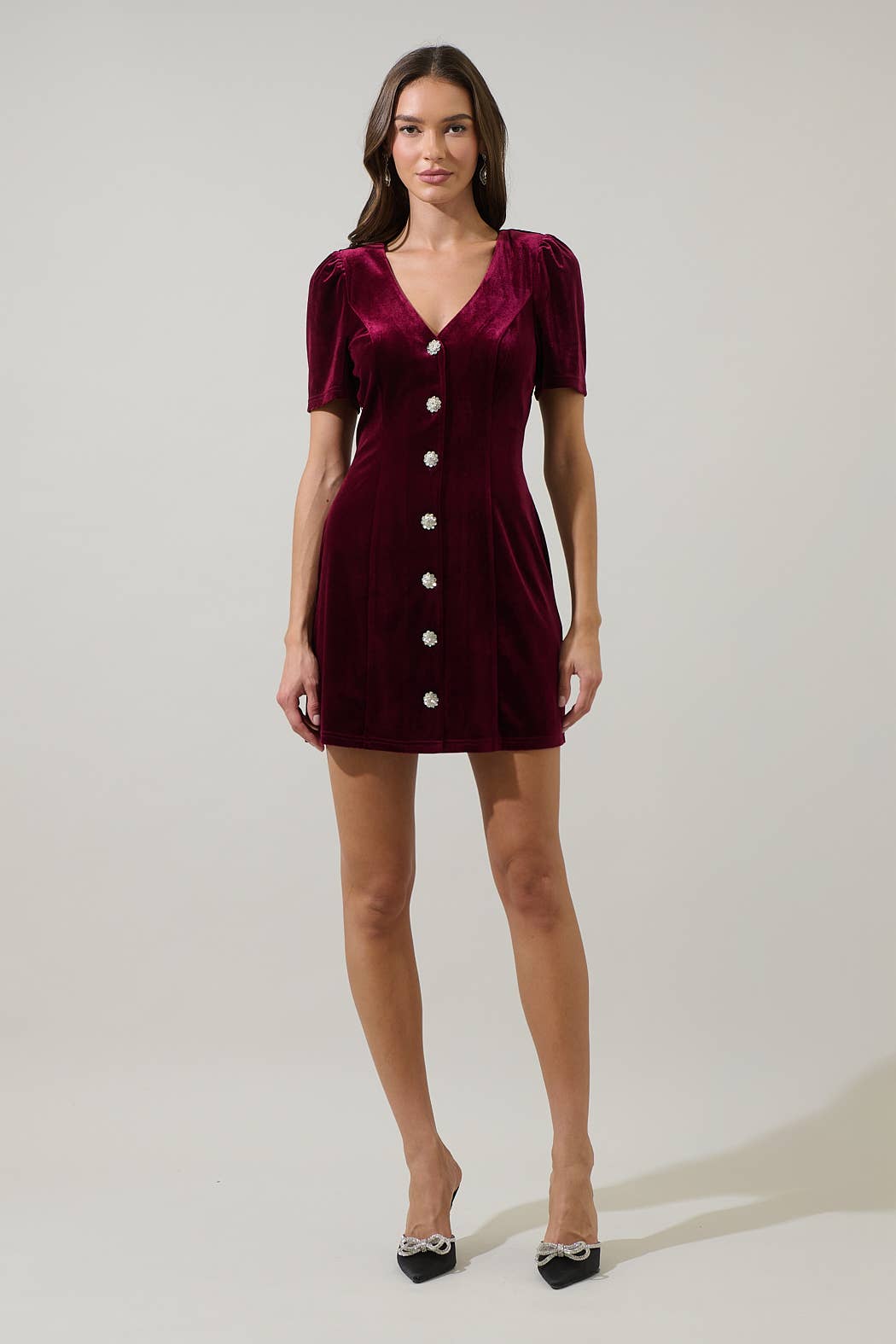 Jackson Mini Dress
