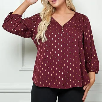 Cassandra Blouse