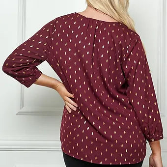 Cassandra Blouse