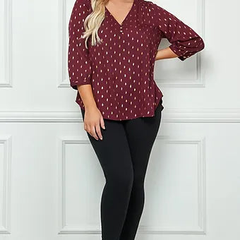 Cassandra Blouse