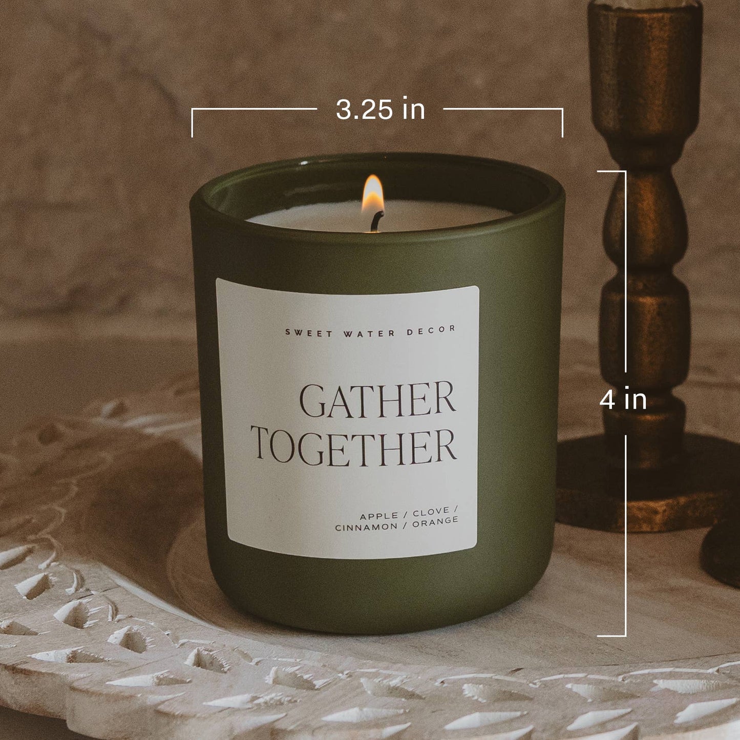Gather Together 15 oz Soy Candle