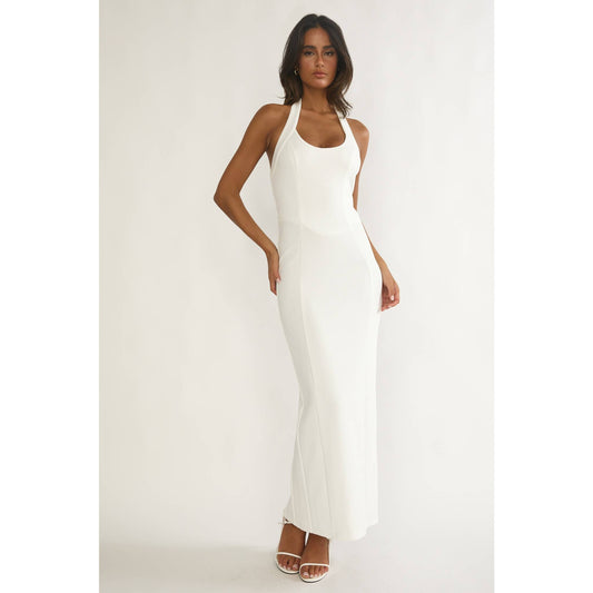 Hannah Halter Dress
