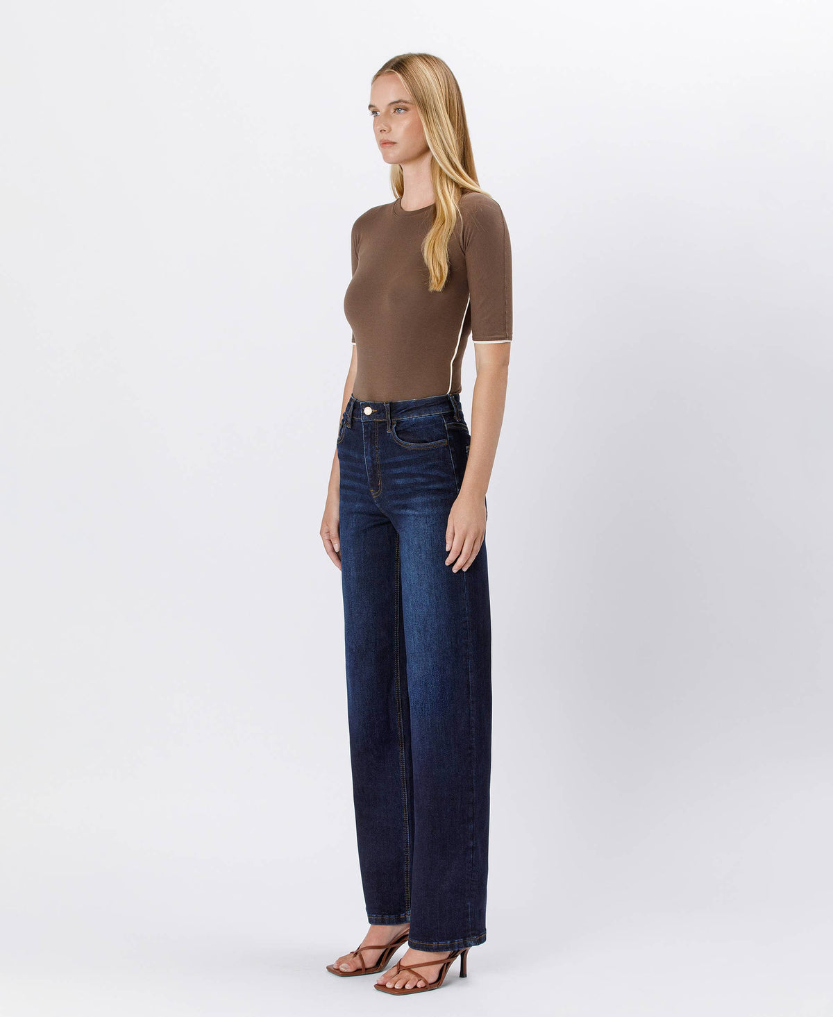 Jessica's 90's Vintage High Rise Jeans