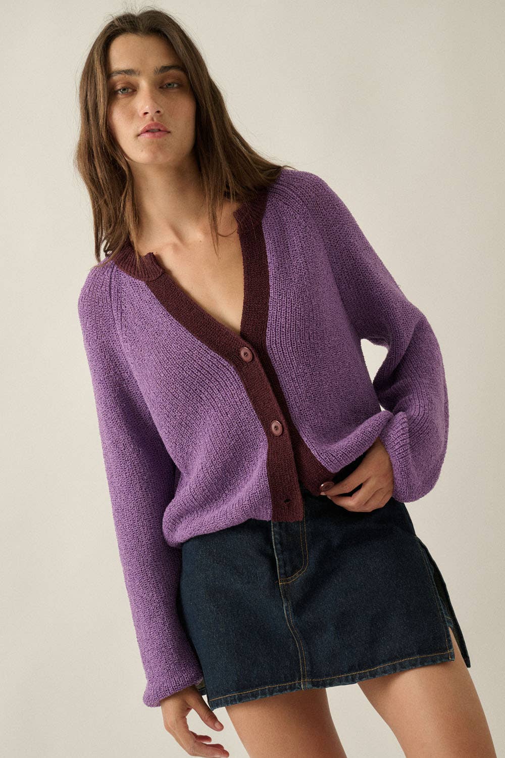 Larissa Knit Cardigan