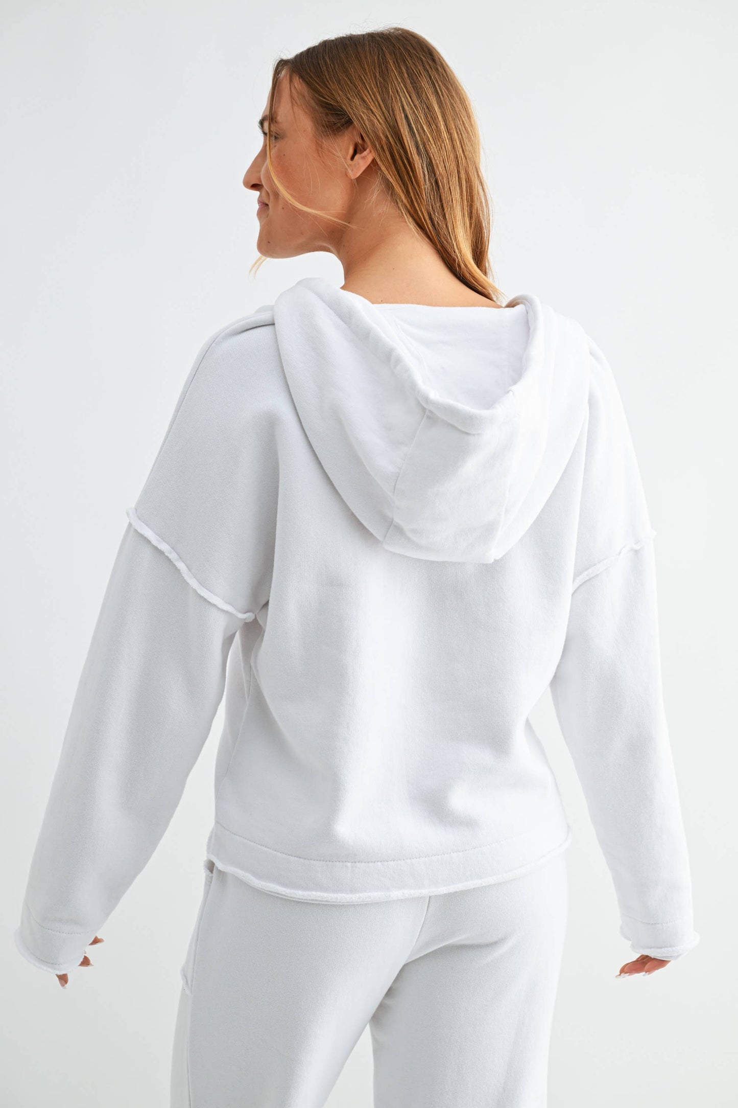 Malibu Air Cotton Hoodie