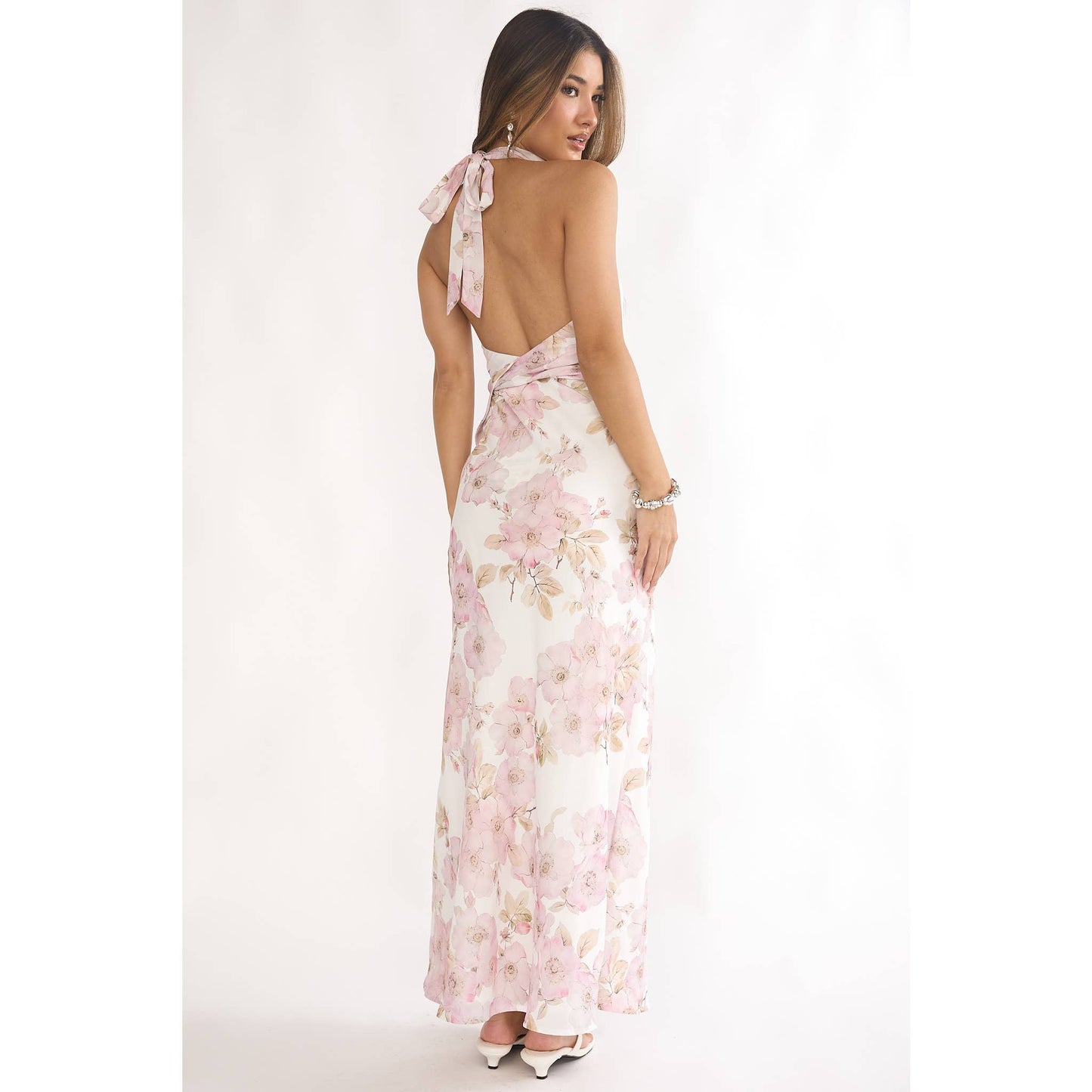 Birdie Floral Dress