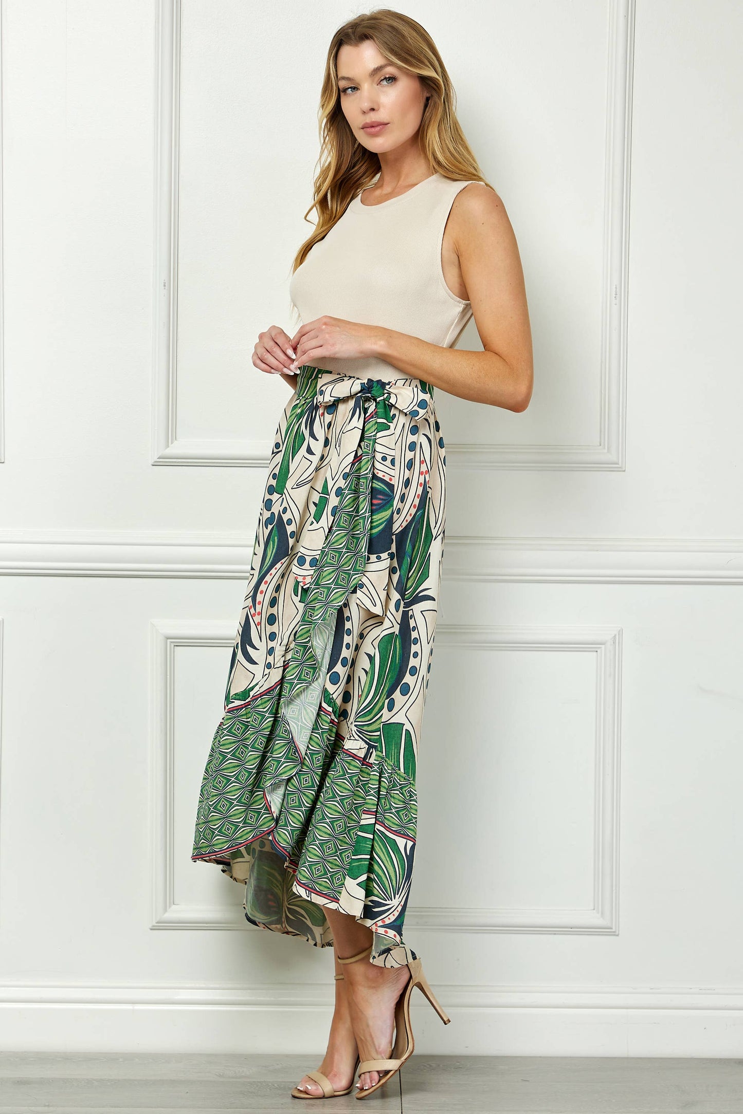Gillian Getaway Dress