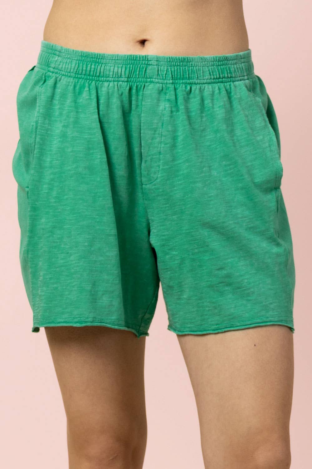 Kylie Knit Top & Shorts Set