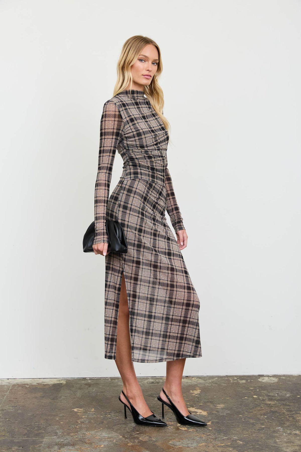 Ginger Midi Dress