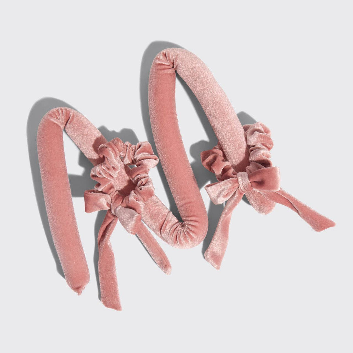 Ashlyn Heatless Curling Set