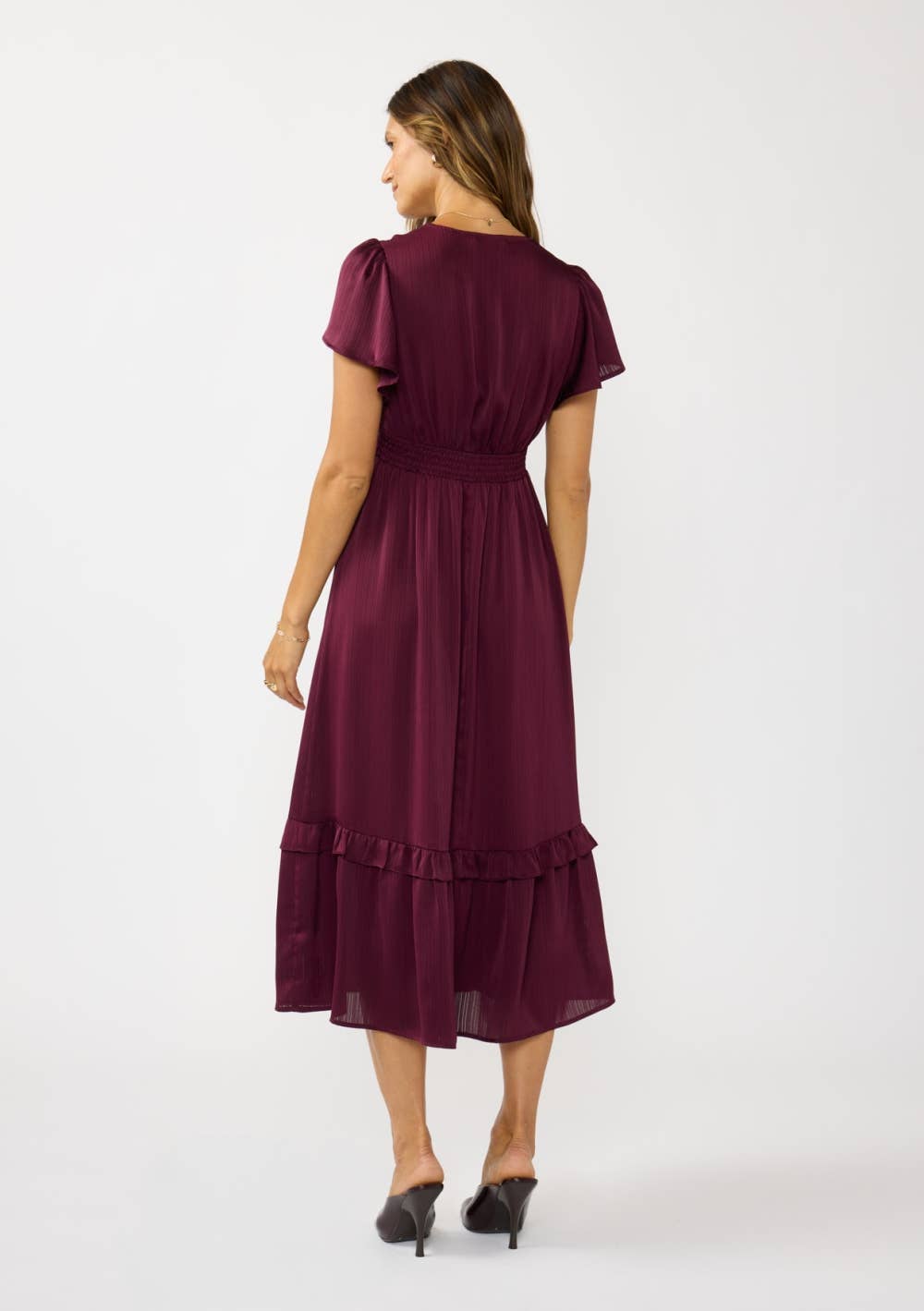 Harlow Midi Dress